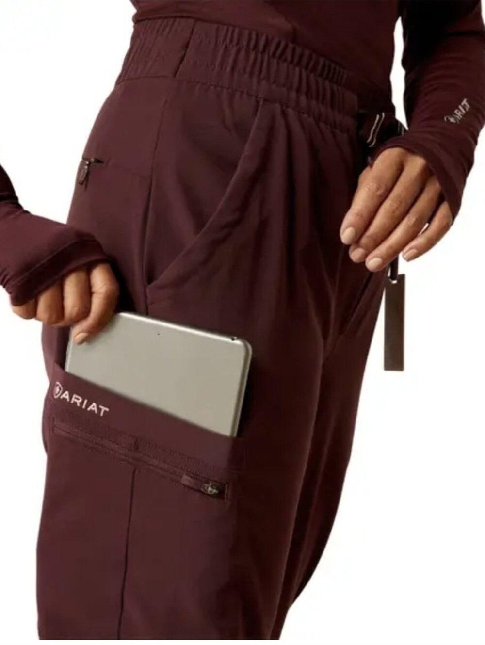 Ariat Blackwell Cargo Stretch Jogger Scrub Pant